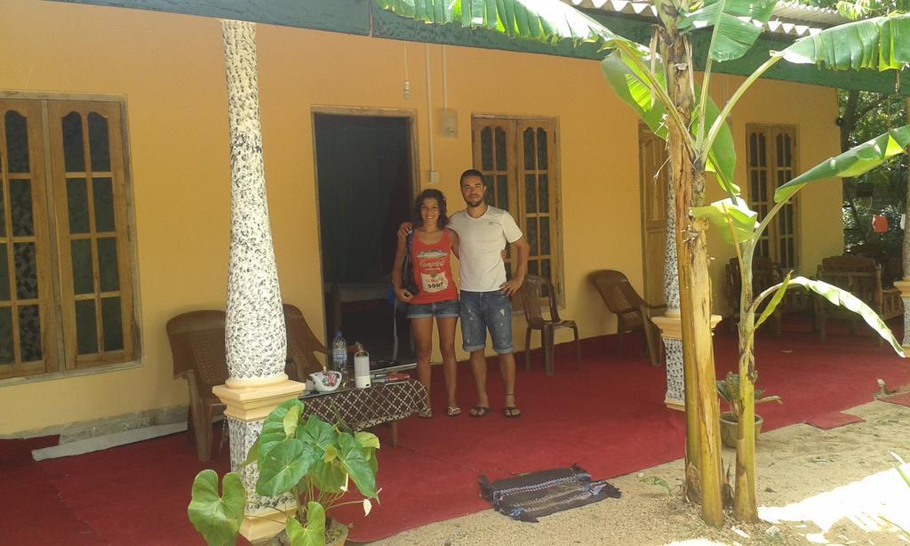Sandra Guesthouse Dambulla Exteriér fotografie